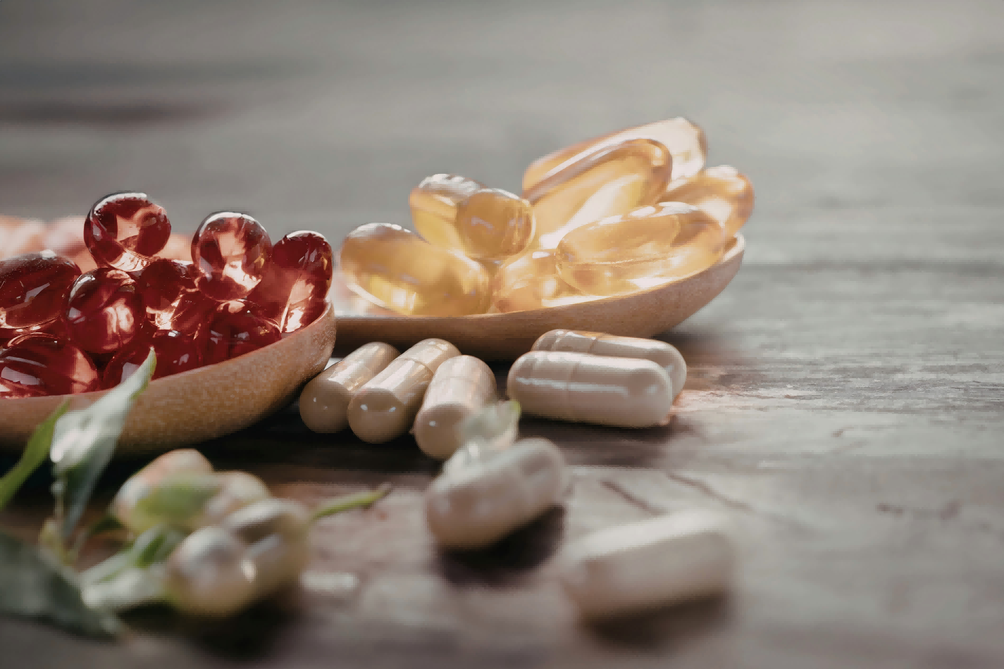 Export of ingredients and FDF for food supplements